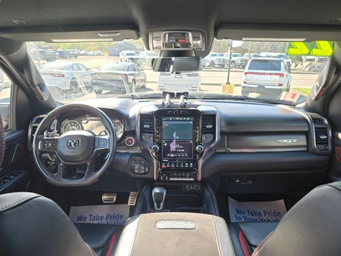Used 2022 RAM 1500 TRX w/ TRX Level 2 Equipment Group AWD/4WD image 12