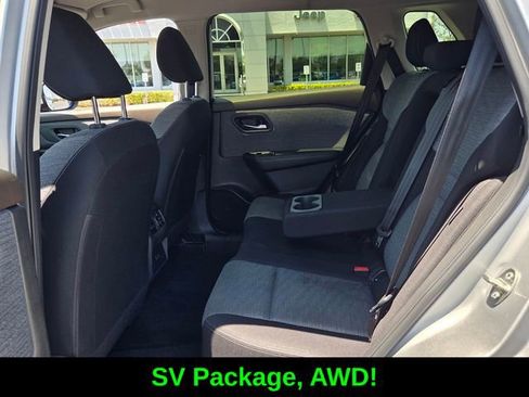 Used 2023 Nissan Rogue SV AWD/4WD image 11