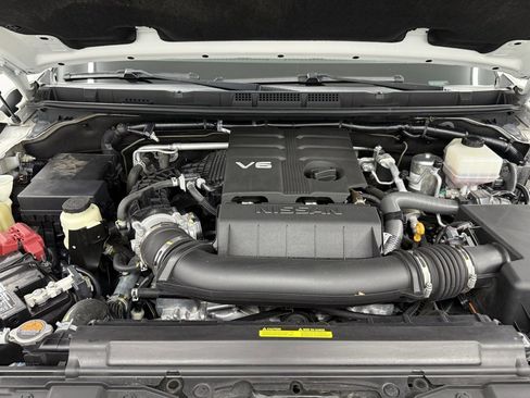 Used 2022 Nissan Frontier S w/ Technology Package image 35