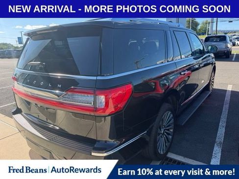 Used 2019 Lincoln Navigator L Reserve AWD/4WD image 7
