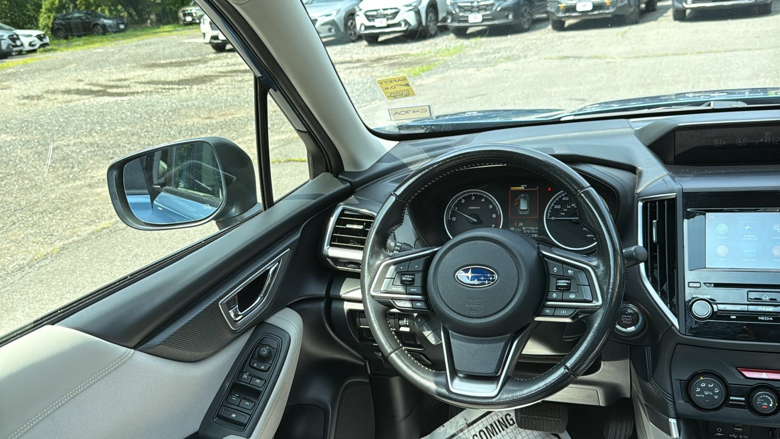 Certified 2023 Subaru Forester Premium AWD/4WD image 23
