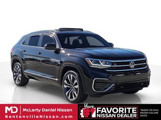 Used 2023 Volkswagen Atlas Cross Sport SEL Premium R-Line video 1