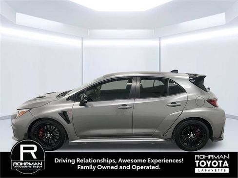 Used 2023 Toyota Corolla GR AWD/4WD image 3