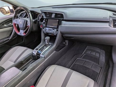 Used 2017 Honda Civic EX-T image 16