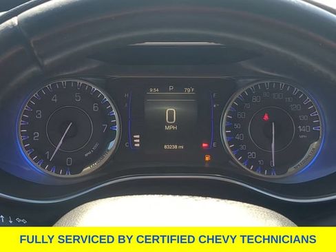 Used 2016 Chrysler 200 Limited FWD image 28