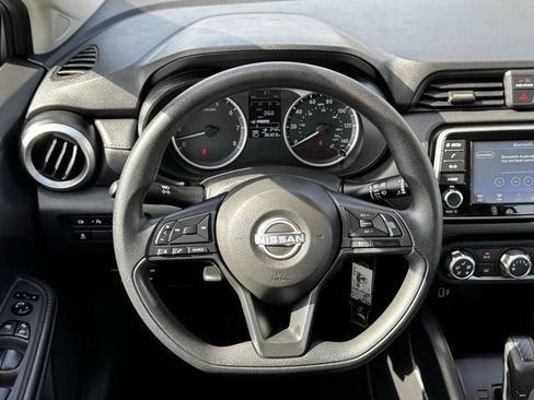 Used 2024 Nissan Versa S w/ Trunk Package FWD image 15