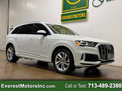 Used 2021 Audi Q7 3.0T Premium w/ Convenience Package