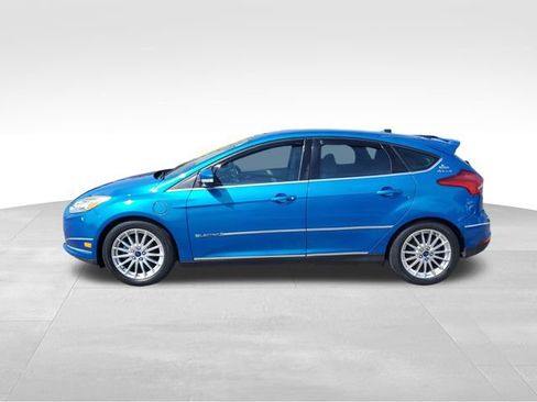 Used 2015 Ford Focus Electric Hatchback FWD image 7