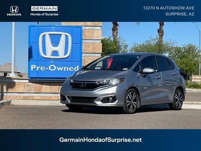 Used 2020 Honda Fit EX