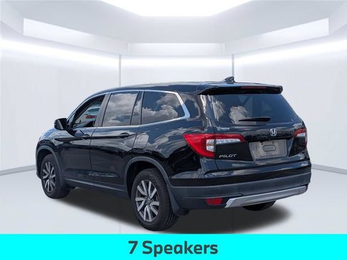 Used 2022 Honda Pilot EX-L image 4