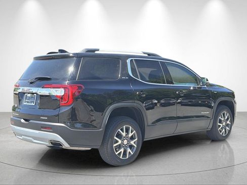Used 2023 GMC Acadia SLE w/ Driver Convenience Package AWD/4WD image 5
