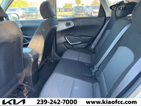 Certified 2020 Kia Soul X-Line image 12