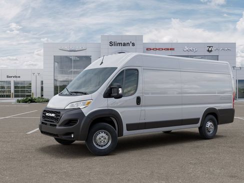 New 2026 RAM ProMaster 3500 w/ Convenience Group FWD image 2