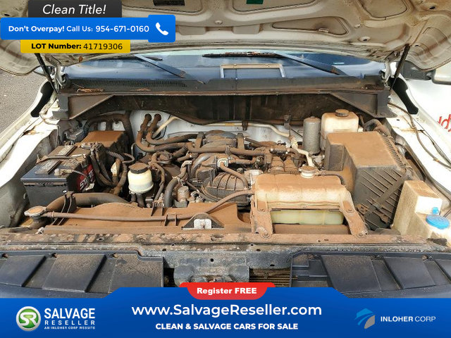 Used 2017 Nissan NV 3500 SV RWD image 16