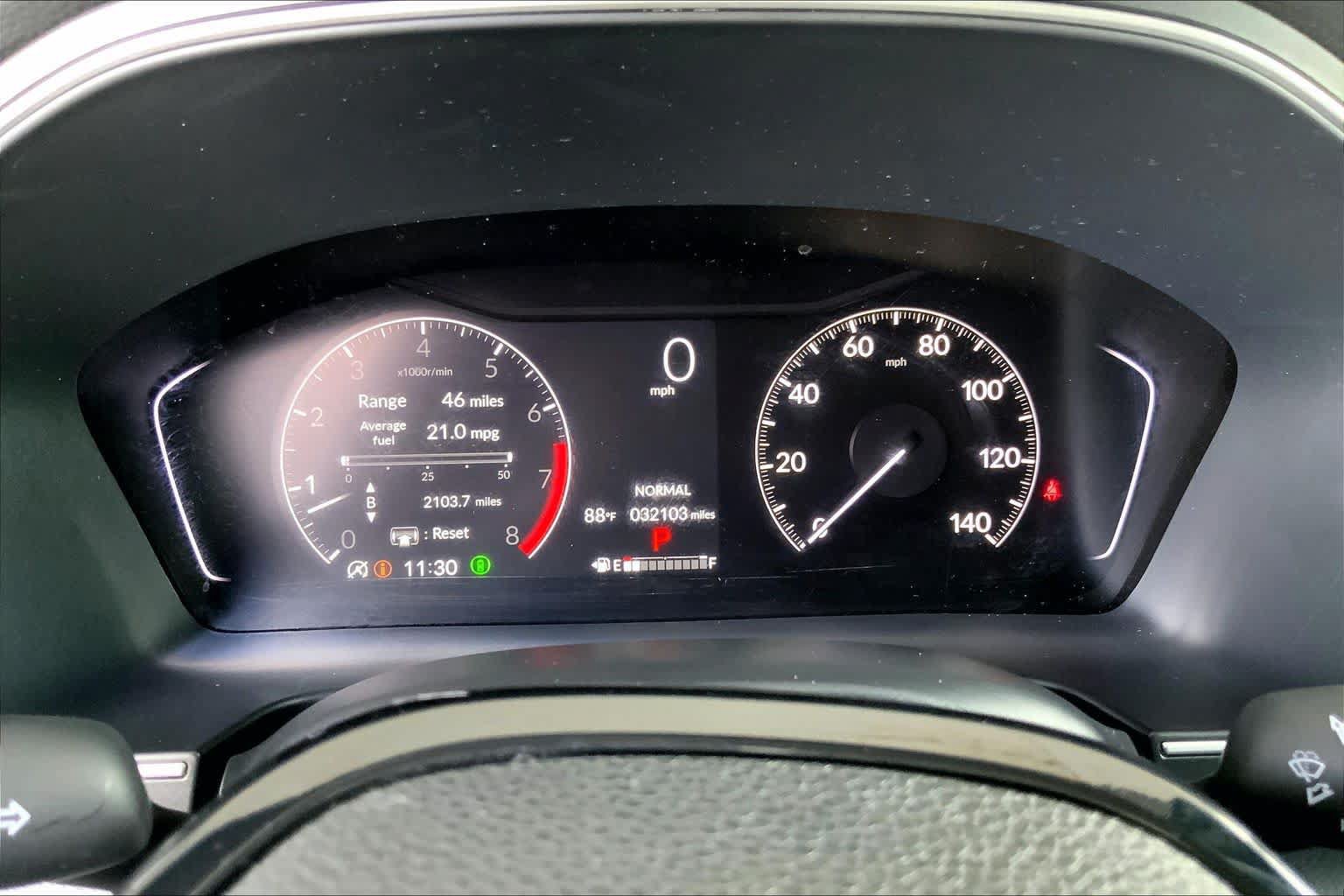 Used 2025 Honda Pilot EX-L image 26