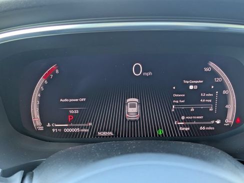 New 2026 Acura MDX Type S AWD/4WD image 34
