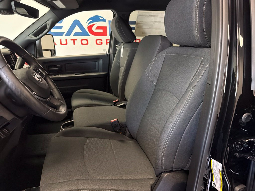 New 2026 RAM 2500 Tradesman AWD/4WD image 16