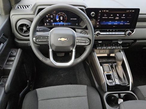 New 2026 Chevrolet Colorado W/T w/ WT Convenience Package II image 7