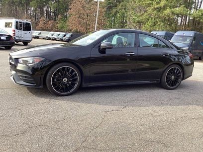 Used 2023 Mercedes-Benz CLA 250