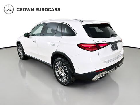 Certified 2026 Mercedes-Benz GLC 300 4MATIC image 7