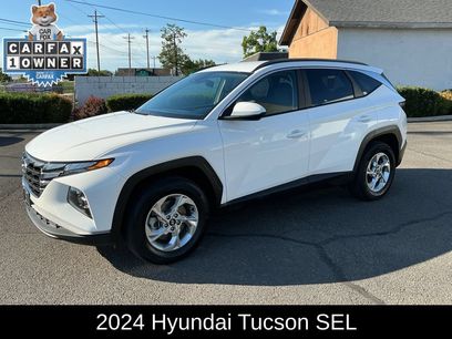 Used 2024 Hyundai Tucson SEL