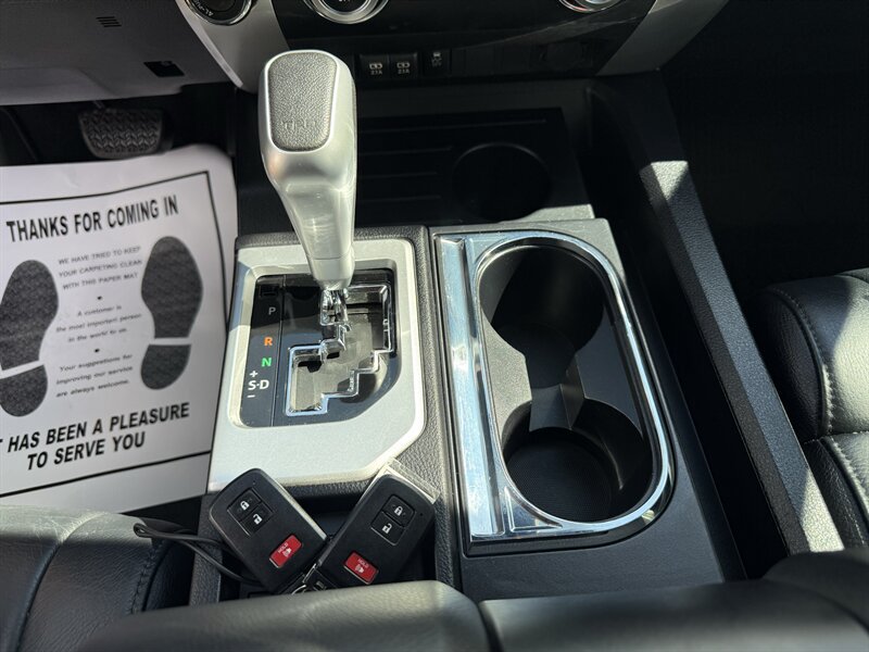 Used 2020 Toyota Tundra TRD Pro AWD/4WD image 4