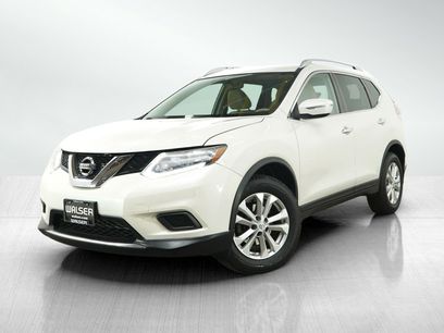 Used 2015 Nissan Rogue SV