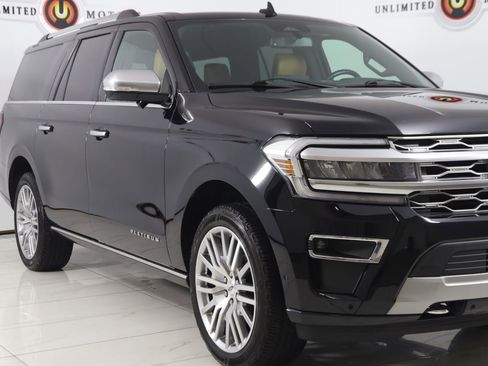 Used 2024 Ford Expedition Max Platinum AWD/4WD image 51