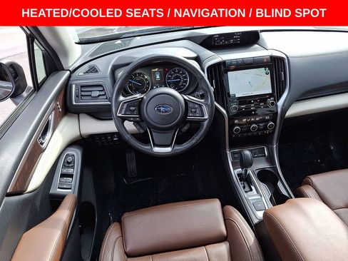 Used 2020 Subaru Ascent Touring w/ Popular Package #3 image 21