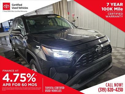 Certified 2024 Toyota RAV4 XLE w/ Convenience Package