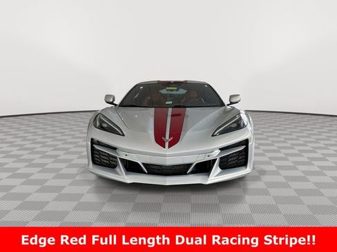 Certified 2024 Chevrolet Corvette E-Ray w/ Chrome Exterior Badge Package image 4