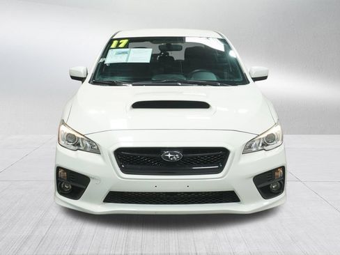 Used 2017 Subaru WRX AWD/4WD image 11