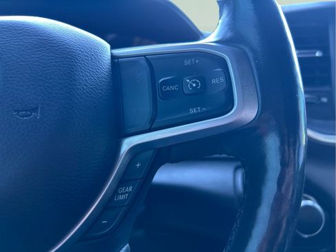 Certified 2019 RAM 1500 Big Horn AWD/4WD image 15