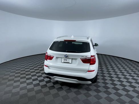 Used 2016 BMW X3 xDrive28i AWD/4WD image 8