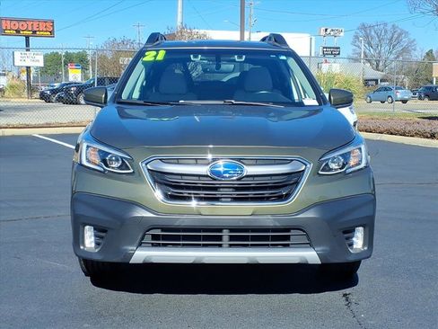 Used 2021 Subaru Outback Limited w/ Popular Package #2 image 2