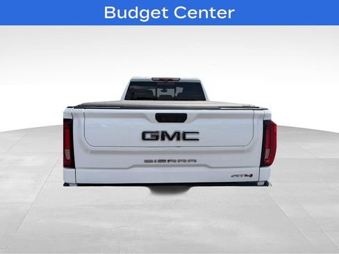 Used 2020 GMC Sierra 1500 AT4 w/ AT4 Premium Package AWD/4WD image 5