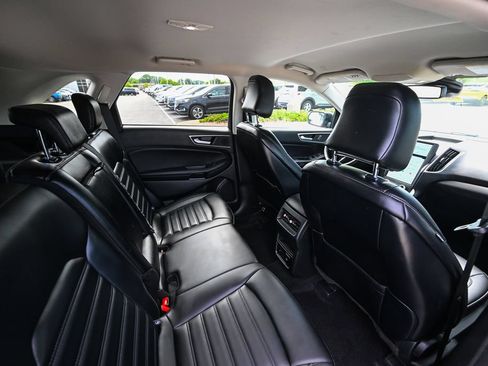 Certified 2024 Ford Edge SEL w/ Convenience Package AWD/4WD image 28