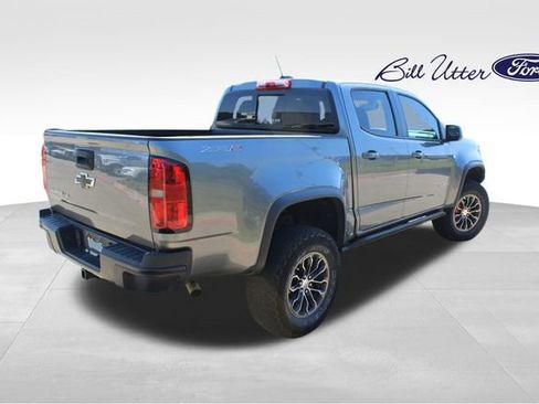 Used 2020 Chevrolet Colorado ZR2 image 5