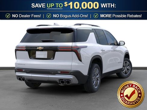 New 2026 Chevrolet Traverse LT w/ Driver Confidence Package image 5