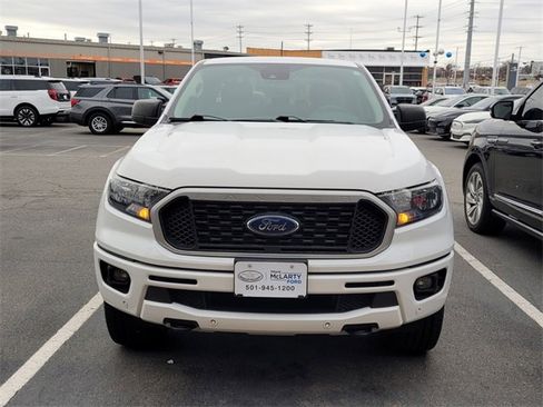 Used 2019 Ford Ranger XLT w/ FX4 Off-Road Package image 9
