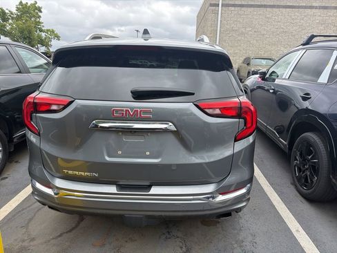 Used 2019 GMC Terrain Denali image 7