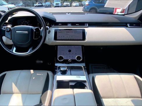Used 2020 Land Rover Range Rover Velar R-Dynamic S AWD/4WD image 15