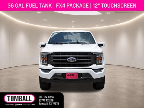 Used 2023 Ford F150 Lariat AWD/4WD image 2