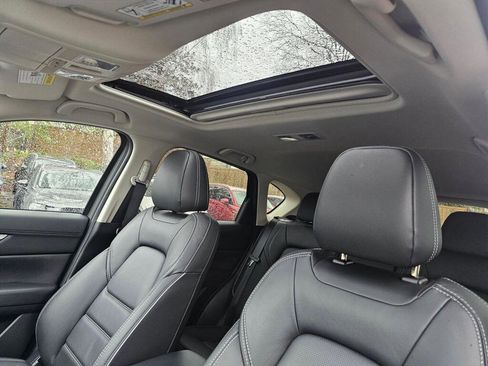 Certified 2025 MAZDA CX-5 AWD 2.5 S w/ Preferred Package image 23