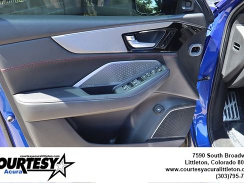 Used 2024 Acura MDX A-Spec AWD/4WD image 25