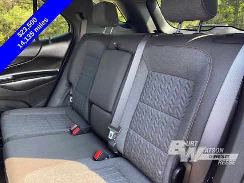Used 2024 Chevrolet Equinox LT FWD image 18