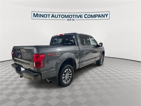 Used 2019 Ford F150 Lariat w/ Equipment Group 502A Luxury image 8