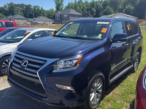 Used 2018 Lexus GX 460 Premium AWD/4WD image 3