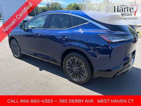Certified 2026 Nissan Murano Platinum w/ Cargo Package AWD/4WD image 6