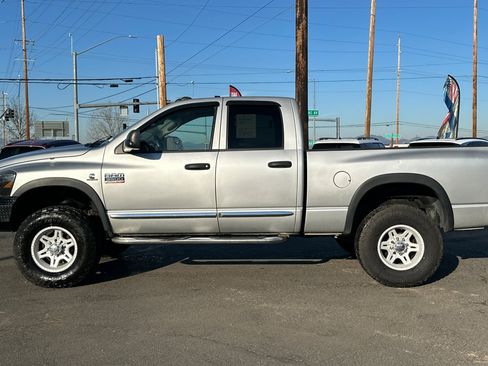 Used 2007 Dodge Ram 3500 Truck Laramie AWD/4WD image 7